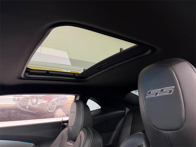 2011 Chevrolet Camaro SS (CC-2085456) for sale in Mundelein, Illinois