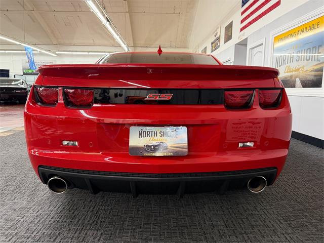 2011 Chevrolet Camaro SS (CC-2085456) for sale in Mundelein, Illinois