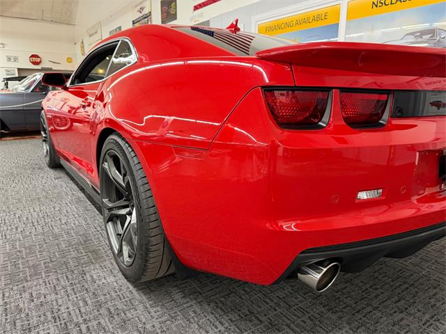 2011 Chevrolet Camaro SS (CC-2085456) for sale in Mundelein, Illinois