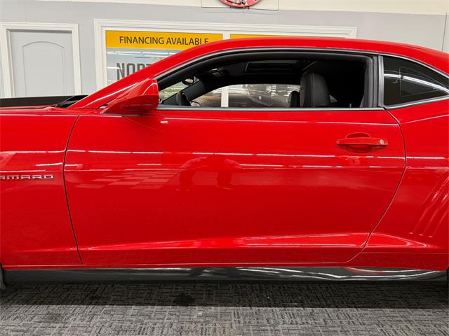 2011 Chevrolet Camaro SS (CC-2085456) for sale in Mundelein, Illinois