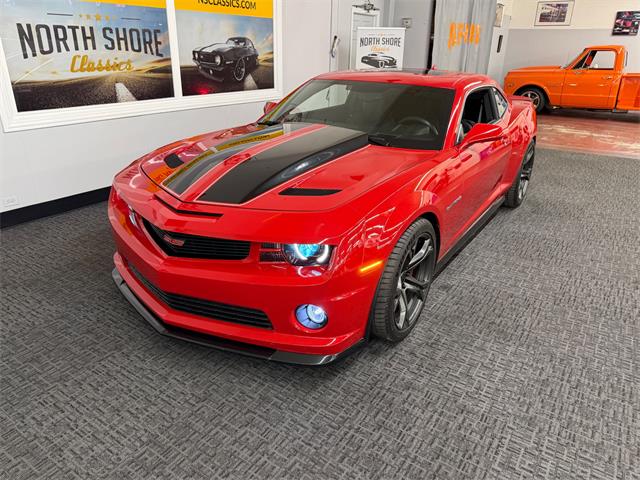 2011 Chevrolet Camaro SS (CC-2085456) for sale in Mundelein, Illinois