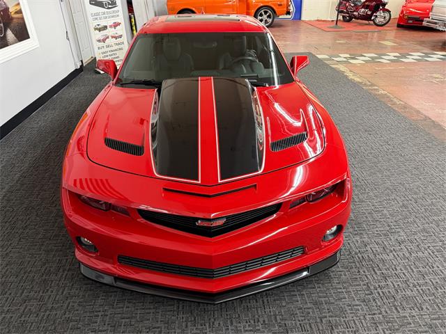 2011 Chevrolet Camaro SS (CC-2085456) for sale in Mundelein, Illinois
