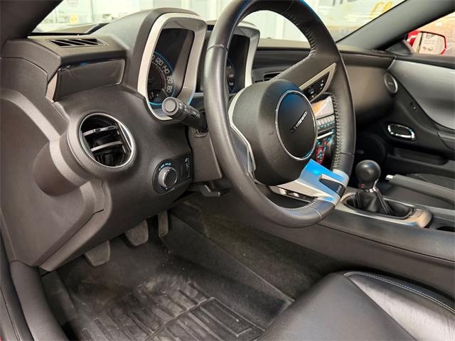 2011 Chevrolet Camaro SS (CC-2085456) for sale in Mundelein, Illinois