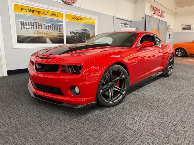2011 Chevrolet Camaro SS (CC-2085456) for sale in Mundelein, Illinois
