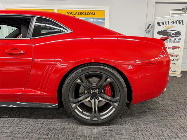 2011 Chevrolet Camaro SS (CC-2085456) for sale in Mundelein, Illinois
