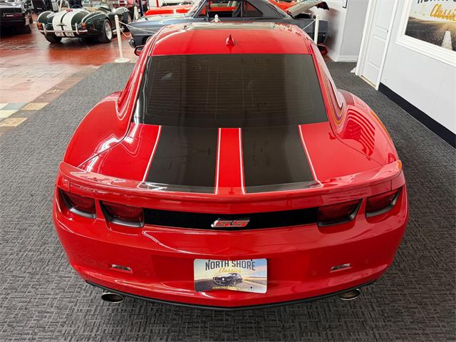 2011 Chevrolet Camaro SS (CC-2085456) for sale in Mundelein, Illinois