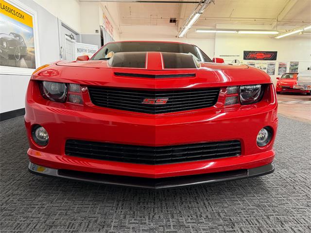 2011 Chevrolet Camaro SS (CC-2085456) for sale in Mundelein, Illinois