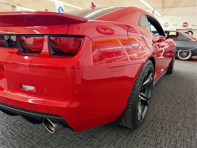 2011 Chevrolet Camaro SS (CC-2085456) for sale in Mundelein, Illinois