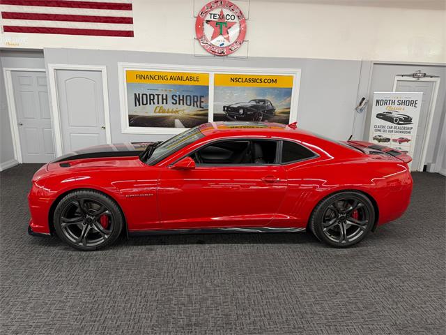 2011 Chevrolet Camaro SS (CC-2085456) for sale in Mundelein, Illinois