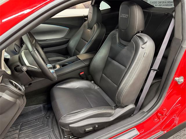 2011 Chevrolet Camaro SS (CC-2085456) for sale in Mundelein, Illinois