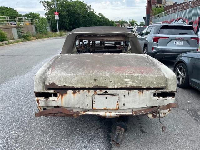 1967 Mercedes-Benz 250SE (CC-2085457) for sale in Astoria, New York