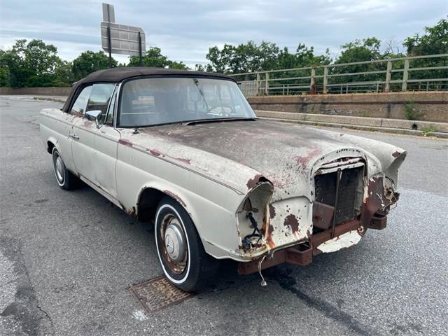 1967 Mercedes-Benz 250SE (CC-2085457) for sale in Astoria, New York