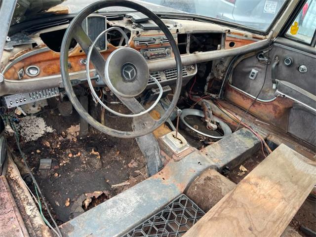 1967 Mercedes-Benz 250SE (CC-2085457) for sale in Astoria, New York