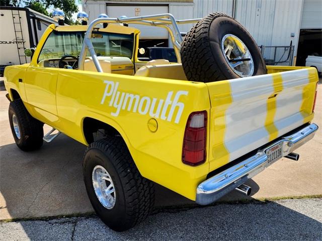 1977 Plymouth Duster (CC-2085458) for sale in Mansfield, Texas