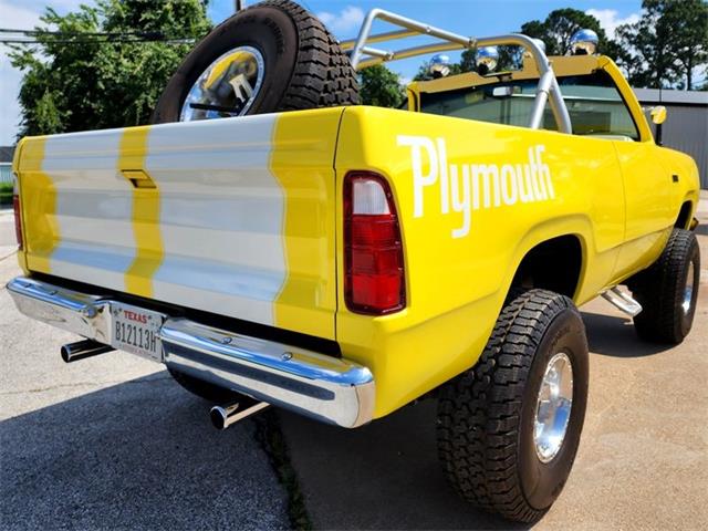 1977 Plymouth Duster (CC-2085458) for sale in Mansfield, Texas