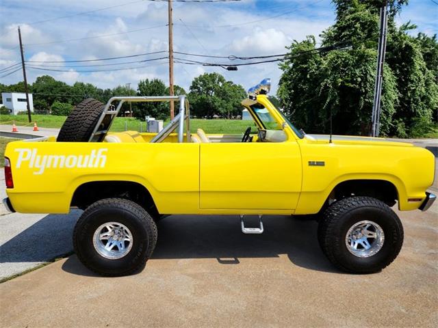 1977 Plymouth Duster (CC-2085458) for sale in Mansfield, Texas