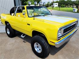 1977 Plymouth Duster (CC-2085458) for sale in Mansfield, Texas