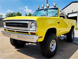 1977 Plymouth Duster (CC-2085458) for sale in Mansfield, Texas