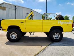 1977 Plymouth Duster (CC-2085458) for sale in Mansfield, Texas