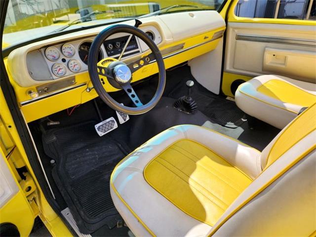 1977 Plymouth Duster (CC-2085458) for sale in Mansfield, Texas