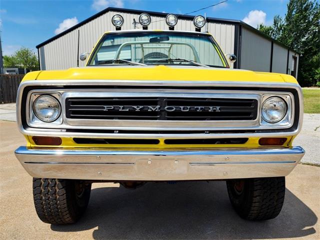 1977 Plymouth Duster (CC-2085458) for sale in Mansfield, Texas