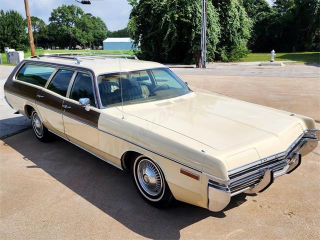 1972 Dodge Monaco (CC-2085460) for sale in Mansfield, Texas