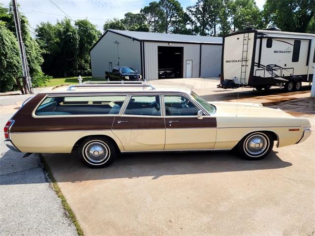 1972 Dodge Monaco (CC-2085460) for sale in Mansfield, Texas