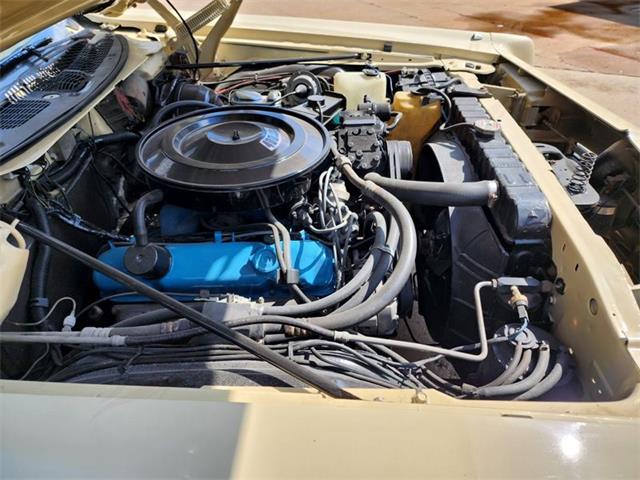1972 Dodge Monaco (CC-2085460) for sale in Mansfield, Texas