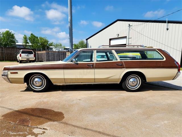 1972 Dodge Monaco (CC-2085460) for sale in Mansfield, Texas