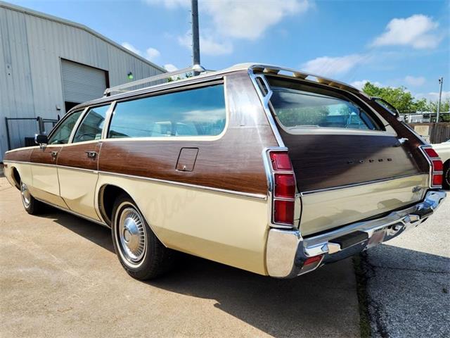 1972 Dodge Monaco (CC-2085460) for sale in Mansfield, Texas