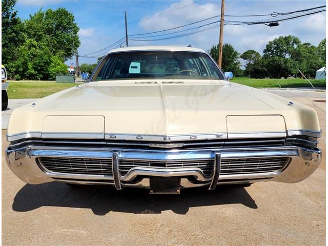 1972 Dodge Monaco (CC-2085460) for sale in Mansfield, Texas