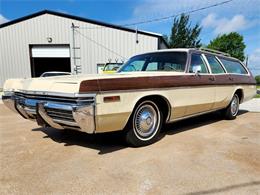 1972 Dodge Monaco (CC-2085460) for sale in Mansfield, Texas