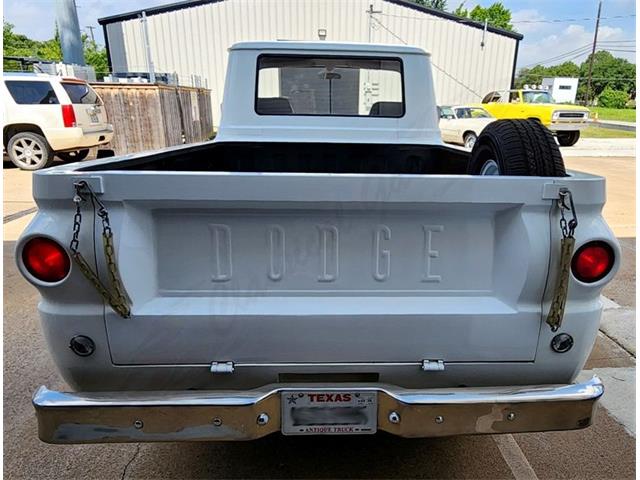 1968 Dodge A100 (CC-2085461) for sale in Mansfield, Texas