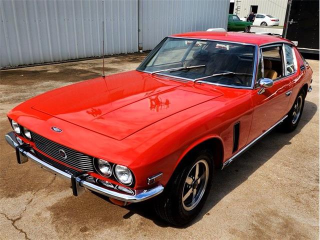 1972 Jensen Interceptor (CC-2085462) for sale in Mansfield, Texas