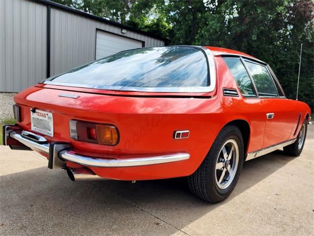 1972 Jensen Interceptor (CC-2085462) for sale in Mansfield, Texas