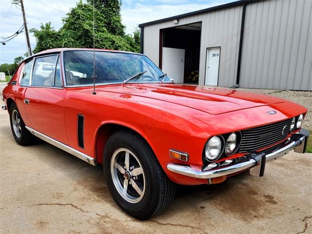1972 Jensen Interceptor (CC-2085462) for sale in Mansfield, Texas