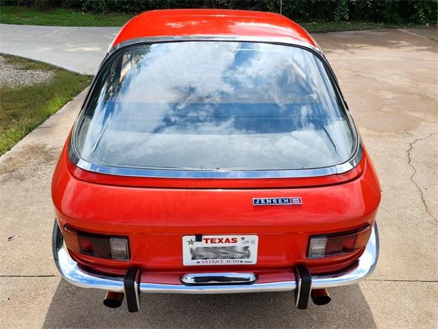1972 Jensen Interceptor (CC-2085462) for sale in Mansfield, Texas