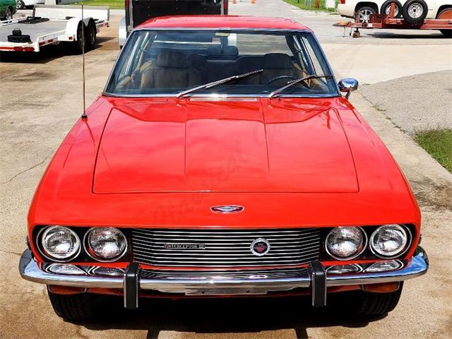 1972 Jensen Interceptor (CC-2085462) for sale in Mansfield, Texas
