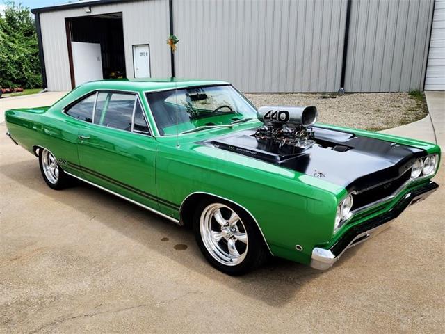 1968 Plymouth GTX (CC-2085463) for sale in Mansfield, Texas