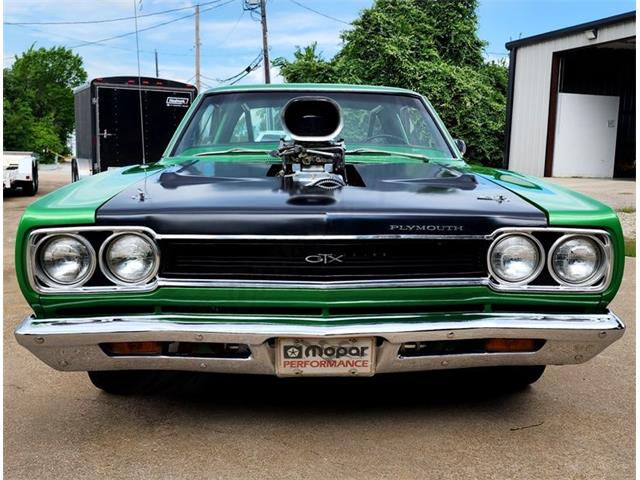 1968 Plymouth GTX (CC-2085463) for sale in Mansfield, Texas