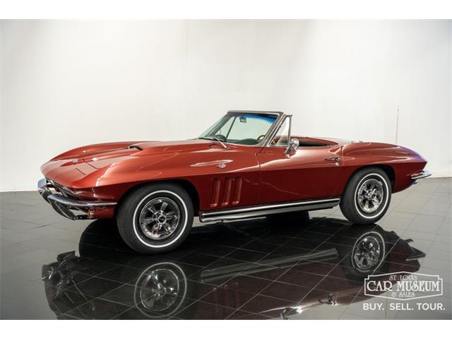 1965 Chevrolet Corvette (CC-2085464) for sale in St. Louis, Missouri