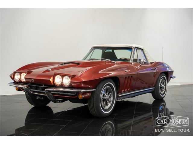 1965 Chevrolet Corvette (CC-2085464) for sale in St. Louis, Missouri
