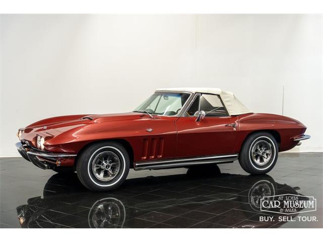 1965 Chevrolet Corvette (CC-2085464) for sale in St. Louis, Missouri