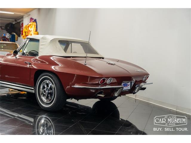 1965 Chevrolet Corvette (CC-2085464) for sale in St. Louis, Missouri