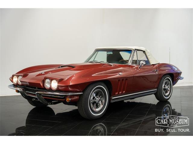 1965 Chevrolet Corvette (CC-2085464) for sale in St. Louis, Missouri