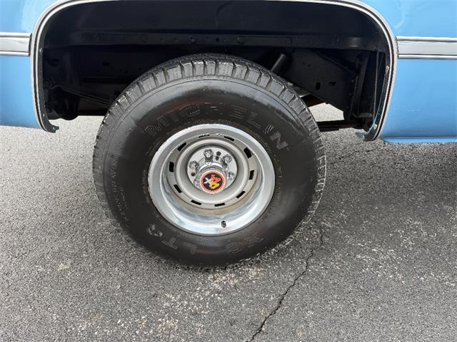 1984 Chevrolet Blazer (CC-2085465) for sale in Paducah, Kentucky