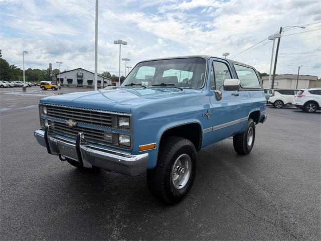 1984 Chevrolet Blazer (CC-2085465) for sale in Paducah, Kentucky