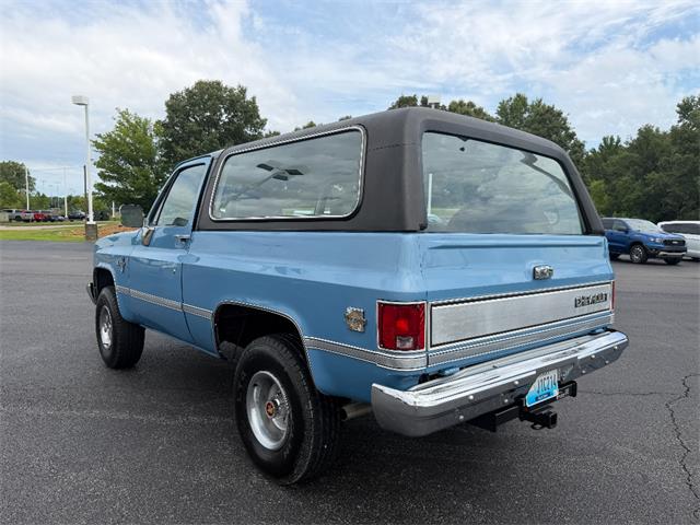 1984 Chevrolet Blazer (CC-2085465) for sale in Paducah, Kentucky