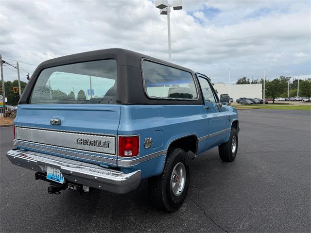1984 Chevrolet Blazer (CC-2085465) for sale in Paducah, Kentucky