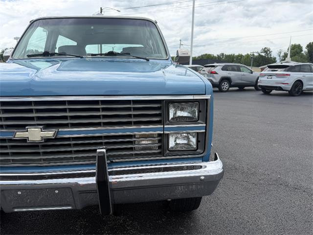 1984 Chevrolet Blazer (CC-2085465) for sale in Paducah, Kentucky